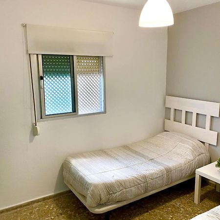 Apartamentos Turisticos En Jerez De La Frontera Exterior foto