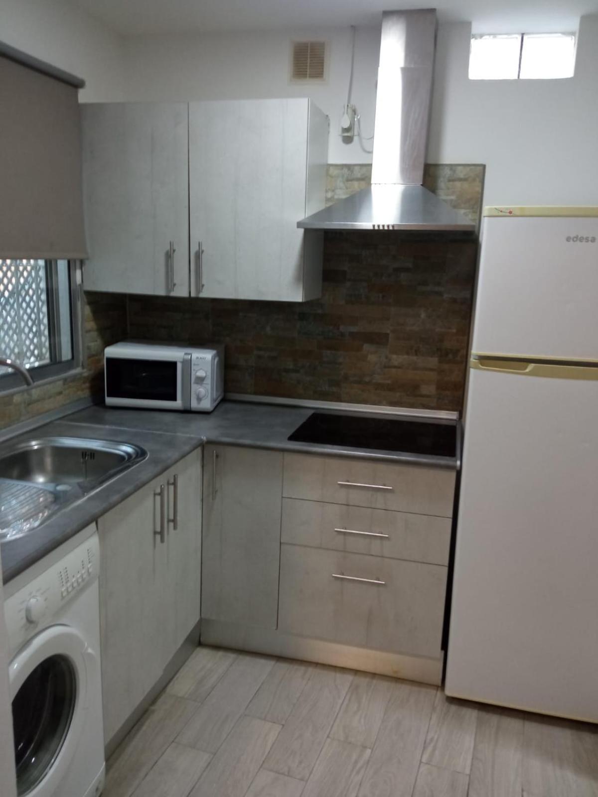 Apartamentos Turisticos En Jerez De La Frontera Exterior foto