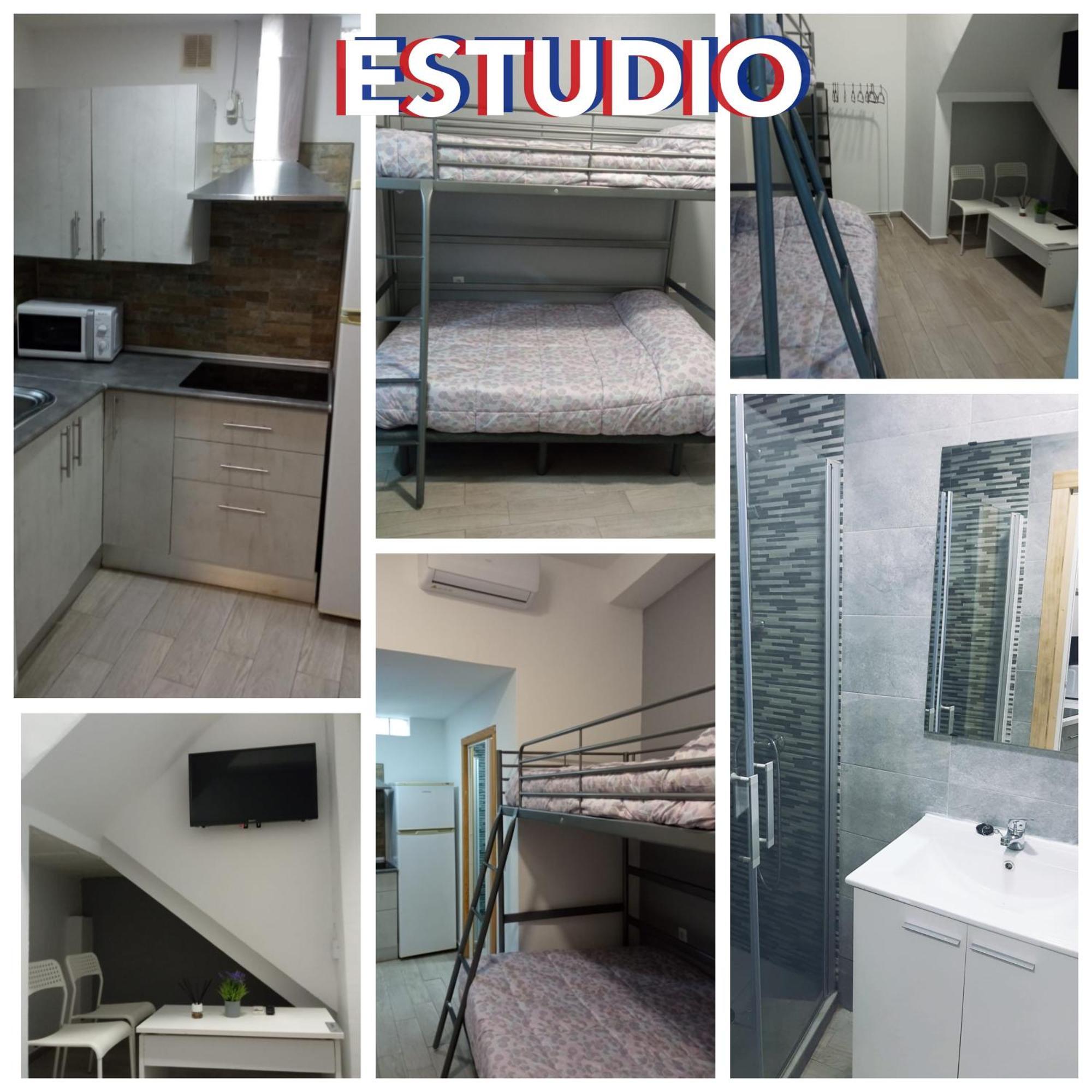 Apartamentos Turisticos En Jerez De La Frontera Exterior foto