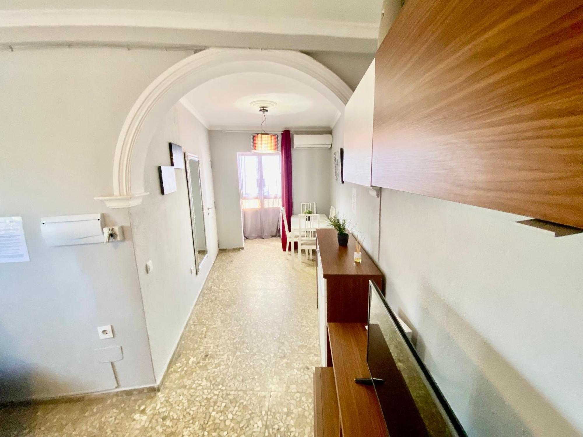 Apartamentos Turisticos En Jerez De La Frontera Exterior foto